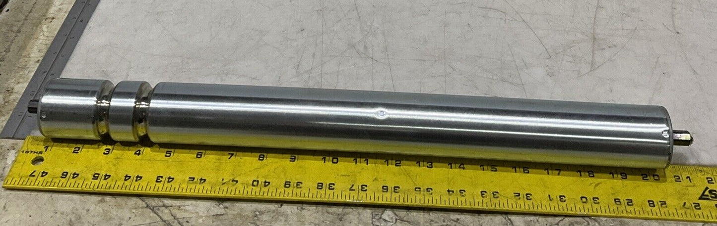 ITOH PM486FE-45-493-D-024-C100-P2 DC24V WG24 POWER ROLLER U3S