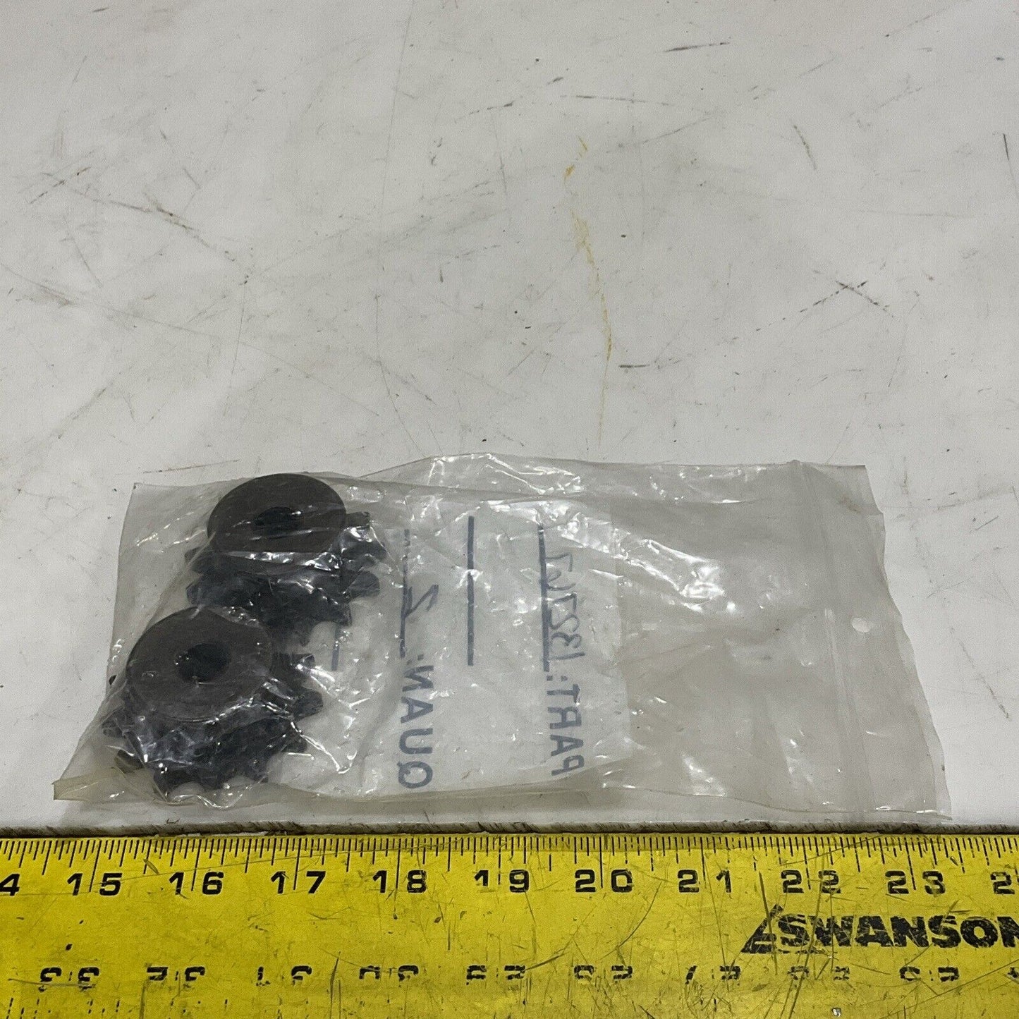 MARTIN 40BS13 1/2 ROLLER CHAIN SPROCKET LOT OF 2 U4M