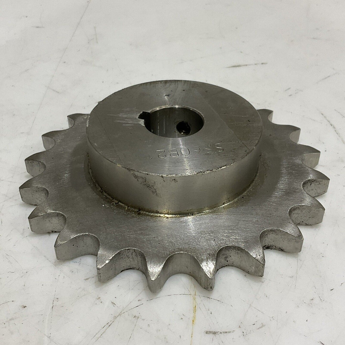 MARTIN 60B21SS SPROCKET 21 TEETH U4M
