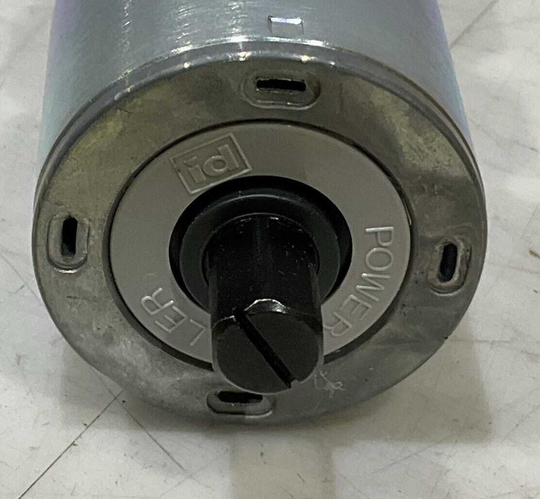 ID PM486FE-45-493-D-024-C150-P2 DC24V 210913 POWER ROLLER U3S