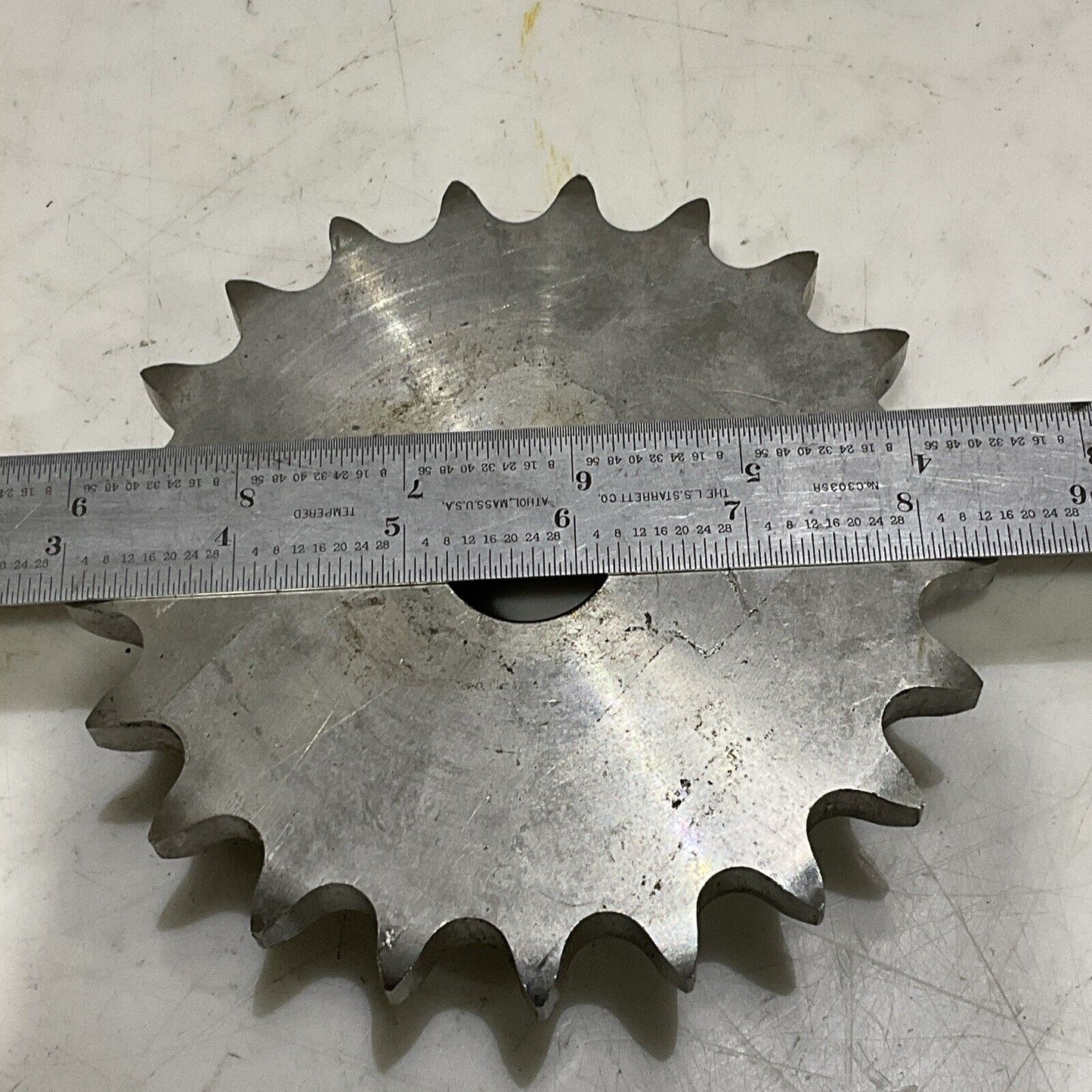 MARTIN 60B21SS SPROCKET 21 TEETH U4M