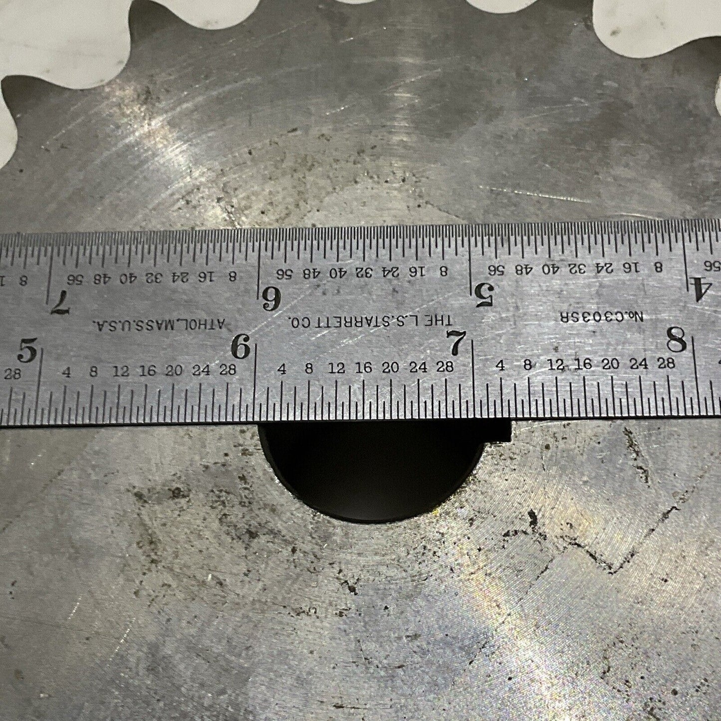 MARTIN 60B21SS SPROCKET 21 TEETH U4M