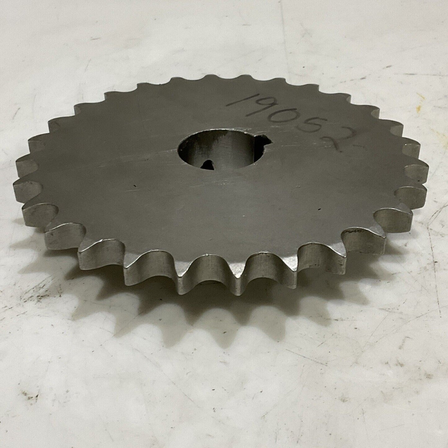 MARTIN 60B28SS SPROCKET STAINLESS ROLLER CHAIN SPROCKET 28 TEETH 60 CHAIN U4M