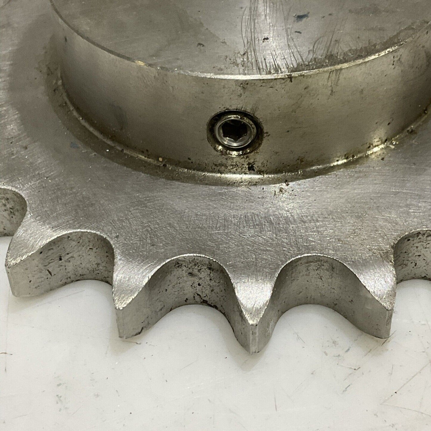 MARTIN 60B21SS SPROCKET 21 TEETH U4M