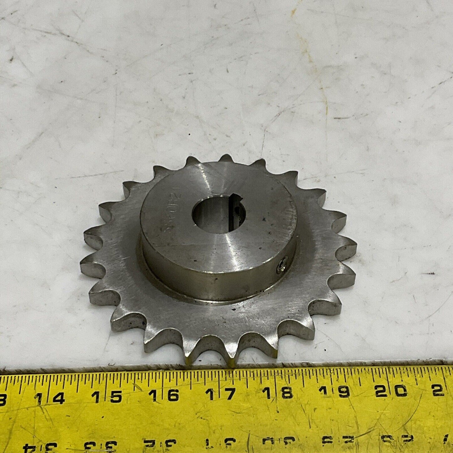 MARTIN 60B21SS SPROCKET 21 TEETH U4M