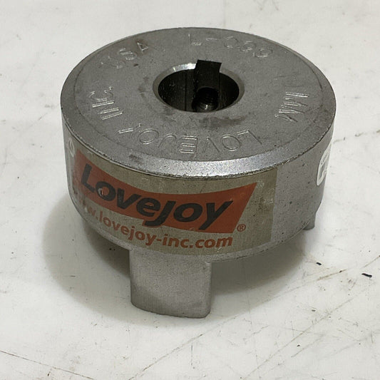 LOVEJOY L-099 JAW COUPLING HUB 19MM 6X2 8MM KW U4M