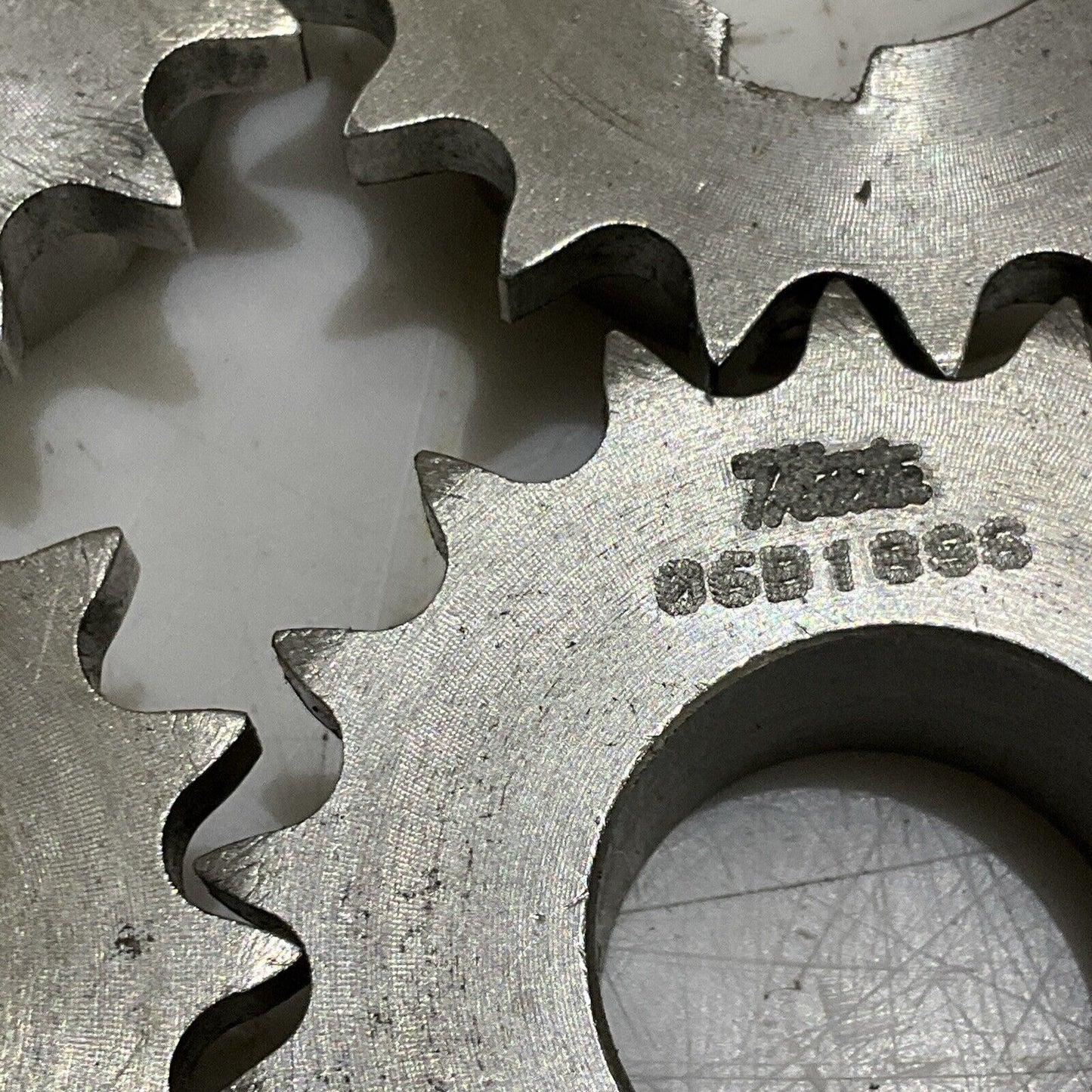 MARTIN 06B18SS BORE SPROCKET 3/4 18 TEETH .75 LOT OF 4 U4M
