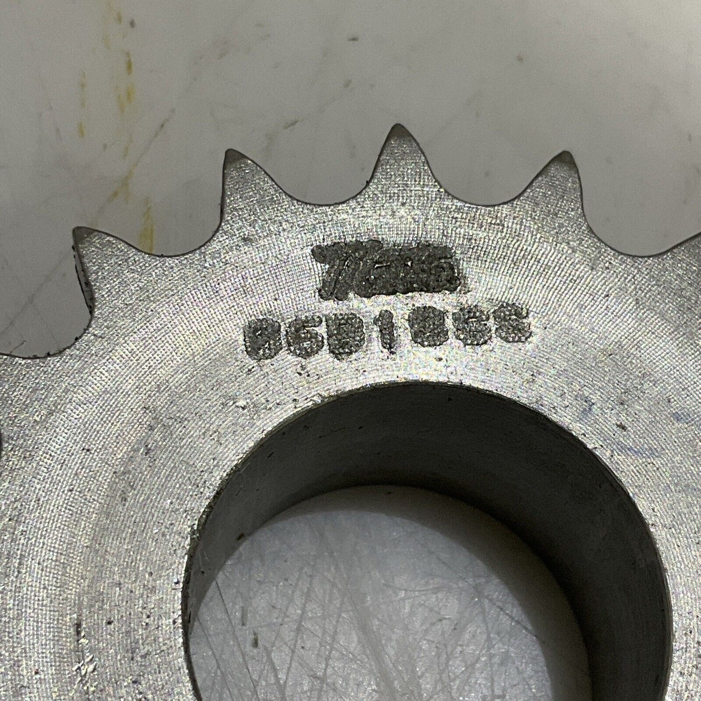 MARTIN 06B18SS BORE SPROCKET 3/4 18 TEETH .75 LOT OF 4 U4M