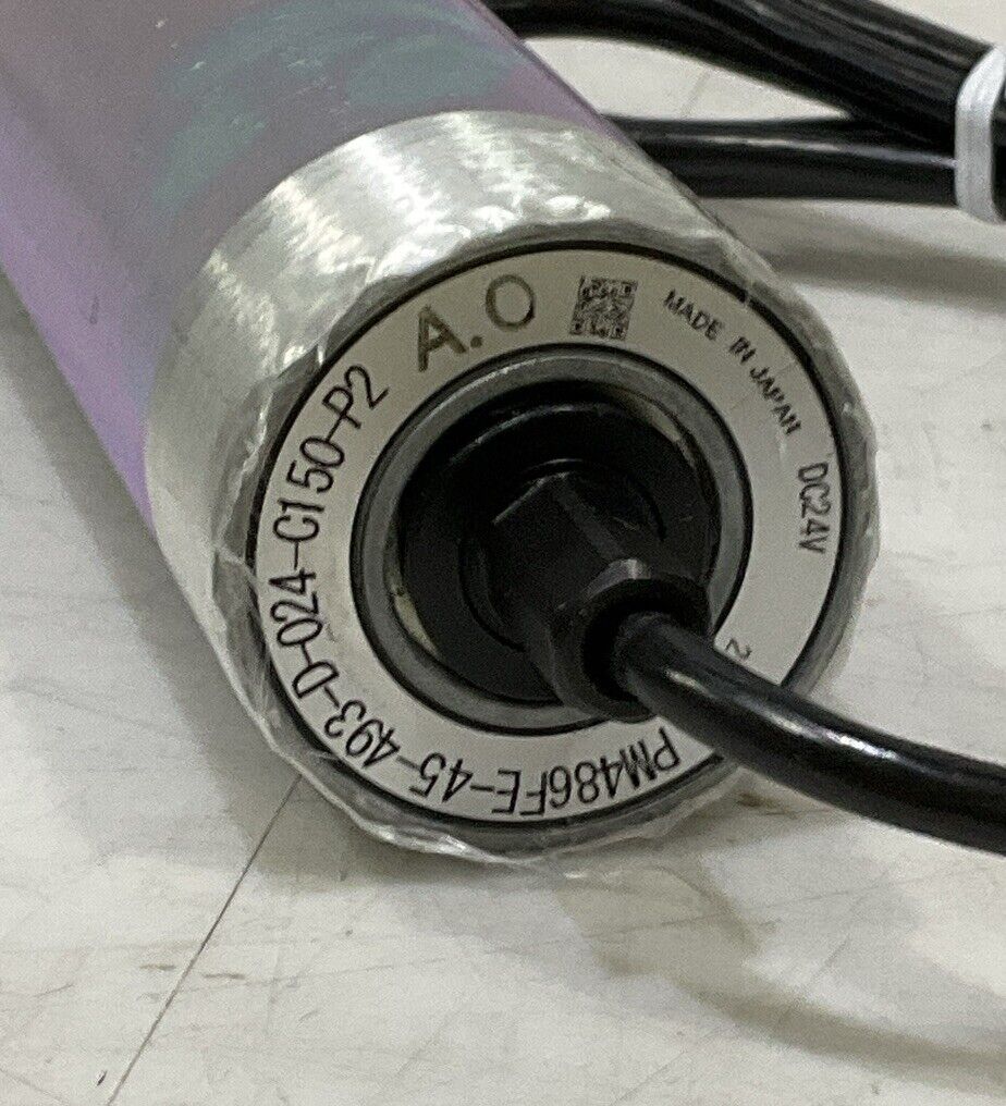 ID PM486FE-45-493-D-024-C150-P2 DC24V 210125 POWER ROLLER U3S