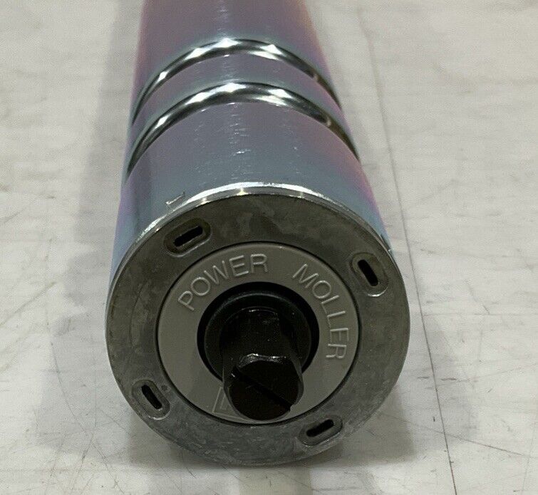 ID PM486FE-45-493-D-024-C150-P2 DC24V 210125 POWER ROLLER U3S
