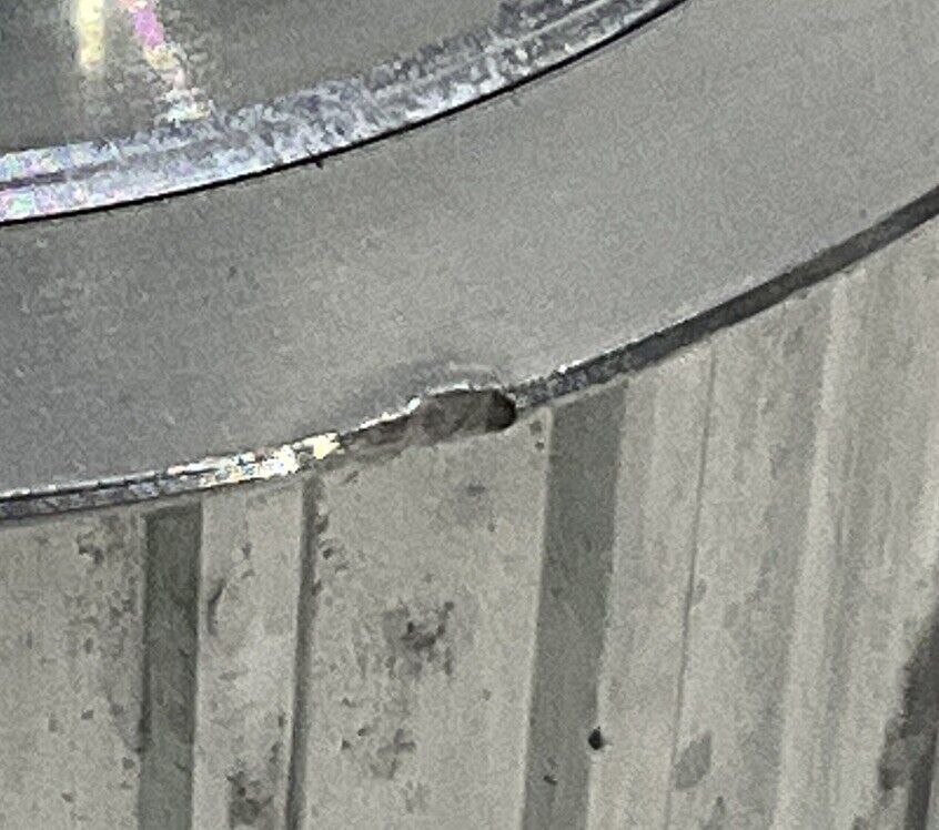 SMC 180K518G01 DRIVE BELT PULLEY U3S