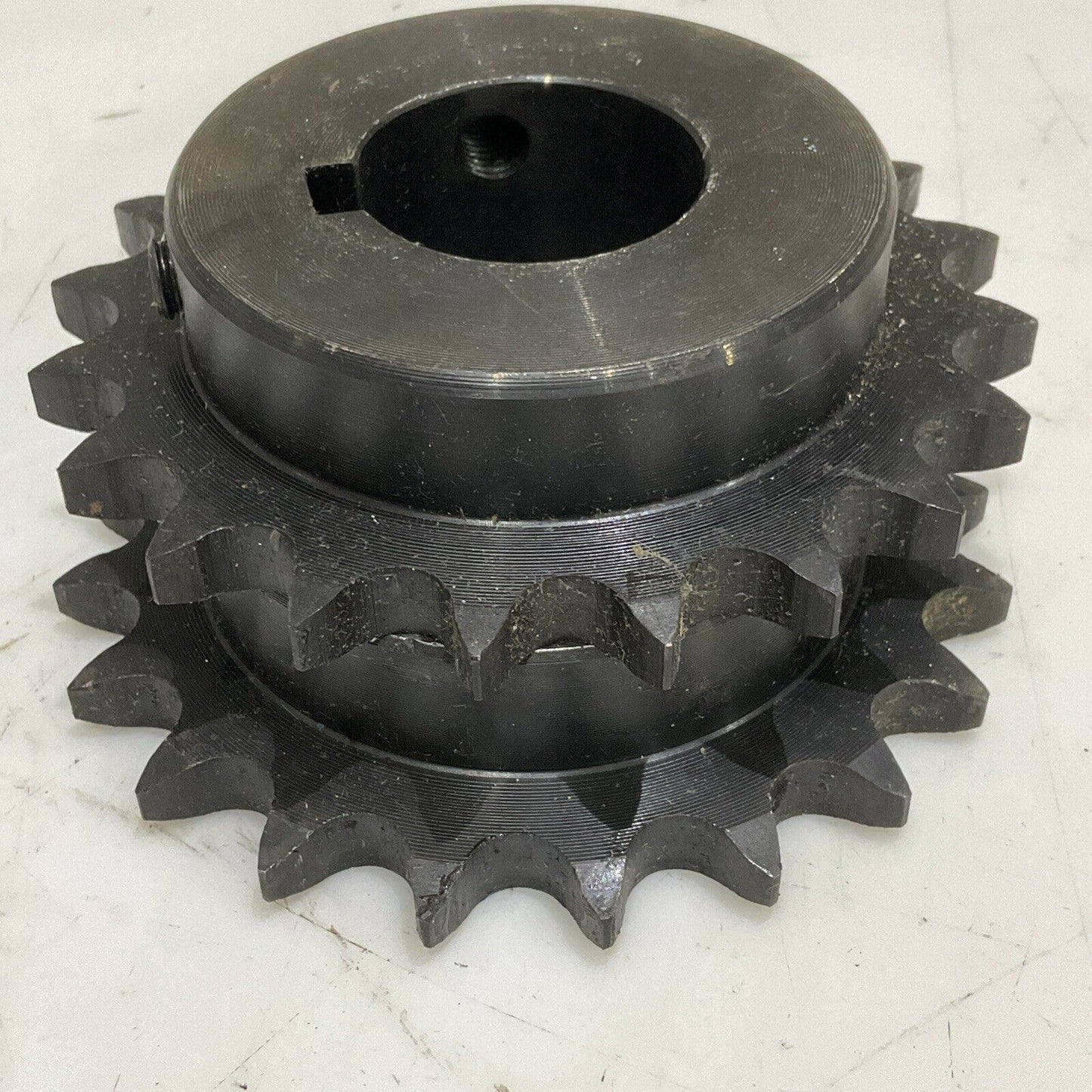MARTIN 50B20H 107 CHAIN SPROCKET LOT OF 2 U4M