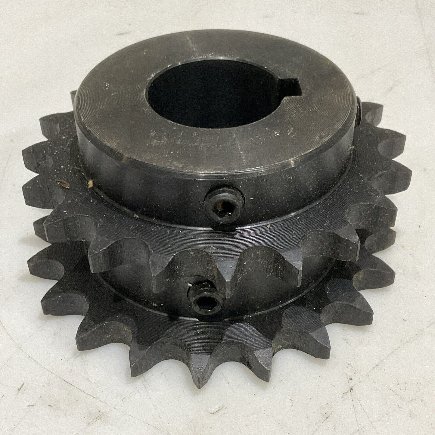 MARTIN 50B20H 107 CHAIN SPROCKET LOT OF 2 U4M