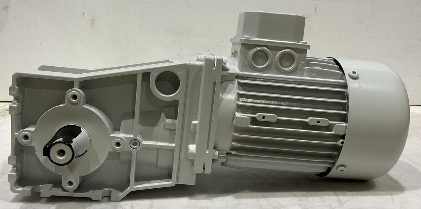 LENZE GKR04-2M VBR 071C42 MDEMAXX 071-42 GEAR MOTOR U3S