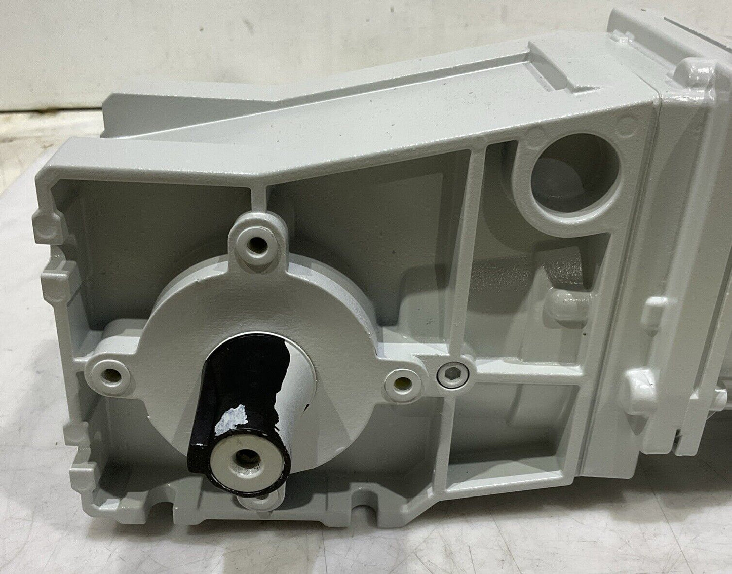 LENZE GKR04-2M VBR 071C42 MDEMAXX 071-42 GEAR MOTOR U3S