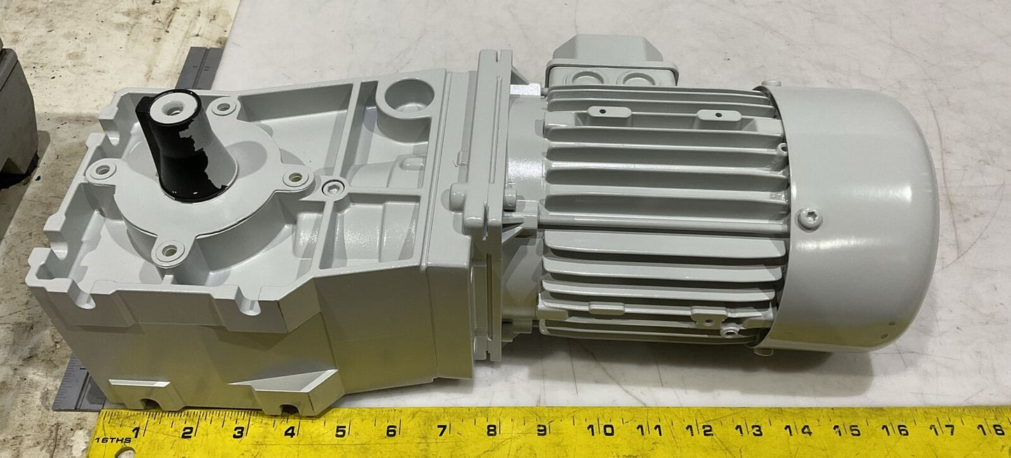 LENZE GKR04-2M VBR 071C42 MDEMAXX 071-42 GEAR MOTOR U3S