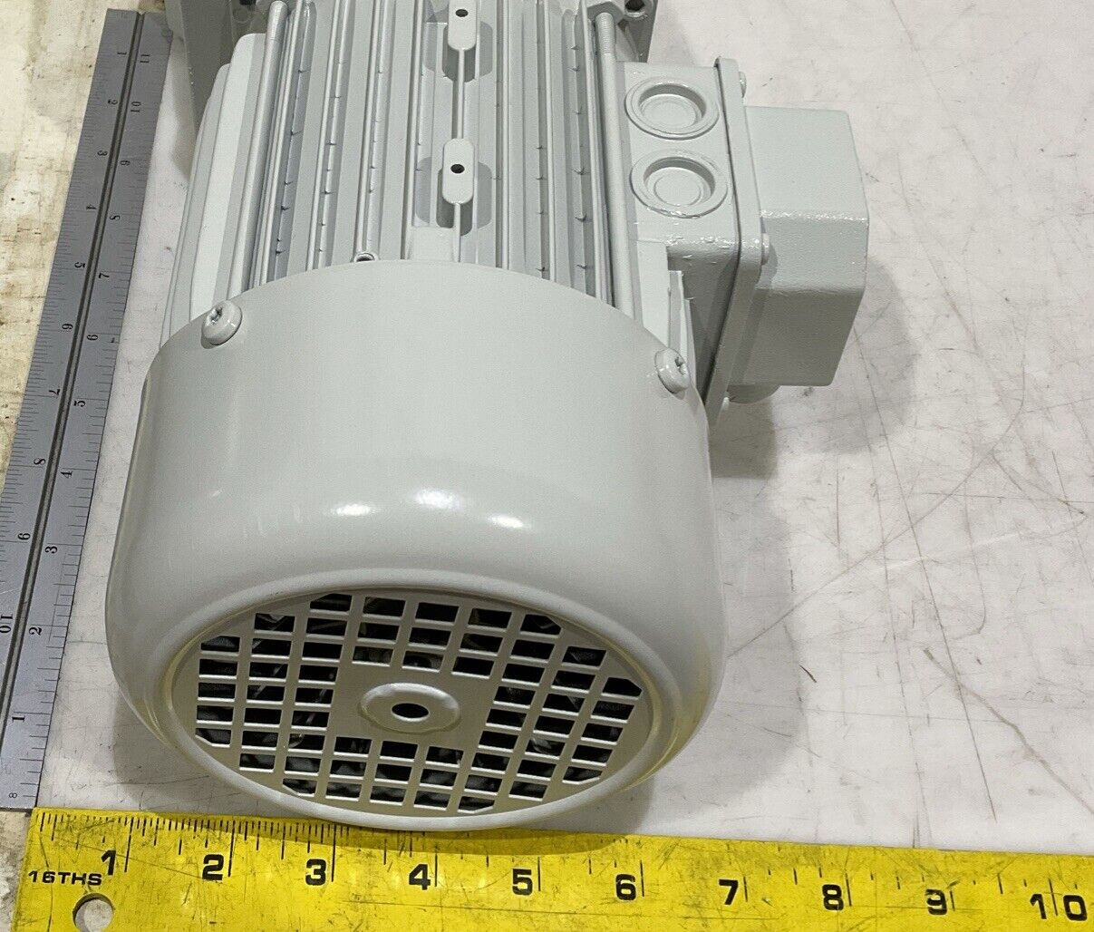 LENZE GKR04-2M VBR 071C42 MDEMAXX 071-42 GEAR MOTOR U3S