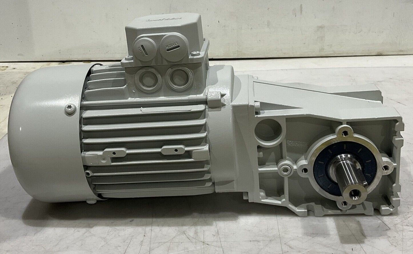 LENZE GKR03-2M VBR 071C32 MDEMAXX 071-32 GEARBOX MOTOR U3S