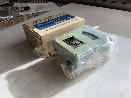 ACT BP-F8-30-C PRESSURE SWITCH HHH