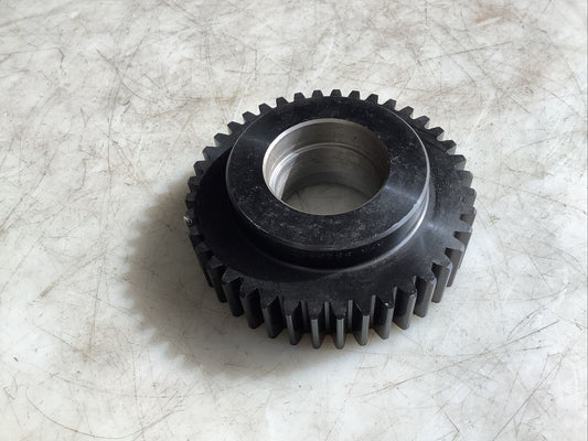 KHK SS2.5-40 SPUR GEAR 1-5/8IN BORE 4-1/8IN HHH