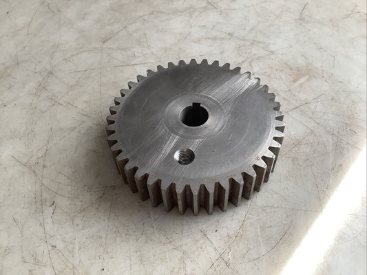KPE-030-CE DET-34 SPROCKET 5/8IN BORE X 4-1/8IN DIA HHH - LOT OF 2