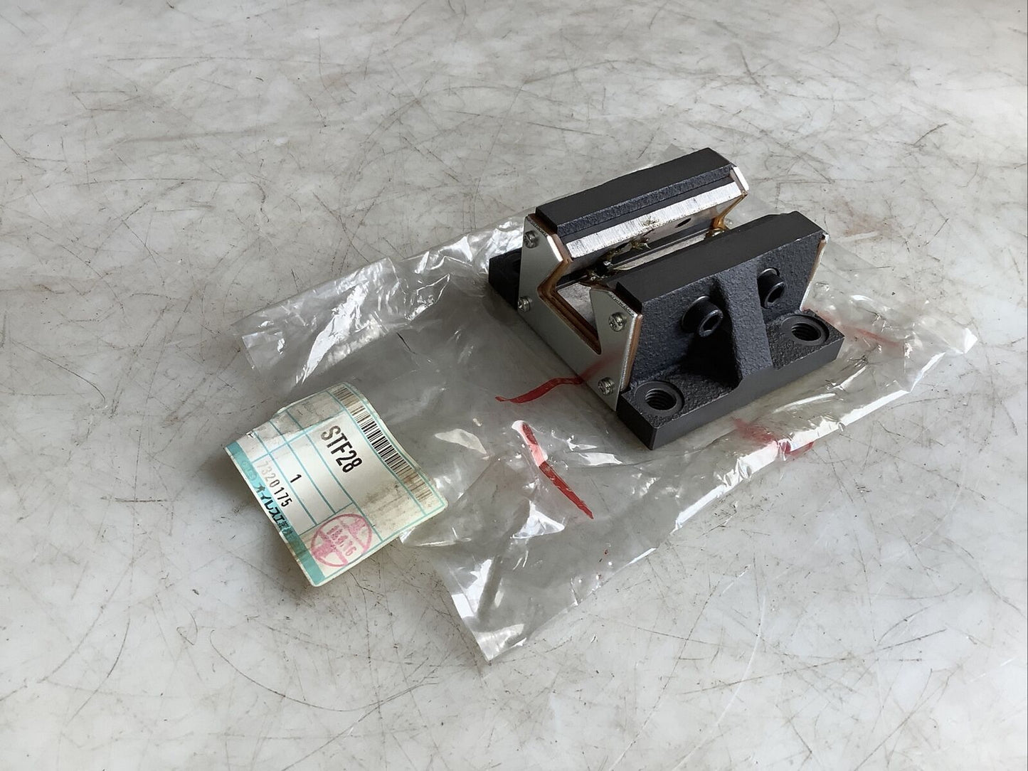 OILES STF28 SLIDE SHIFTER HHH