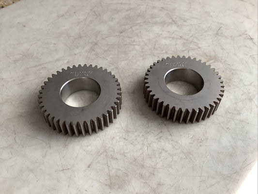 KPE-030-CE DET-32 SPROCKET 1-15/16IN BORE X 4-1/8IN DIA HHH - LOT OF 2