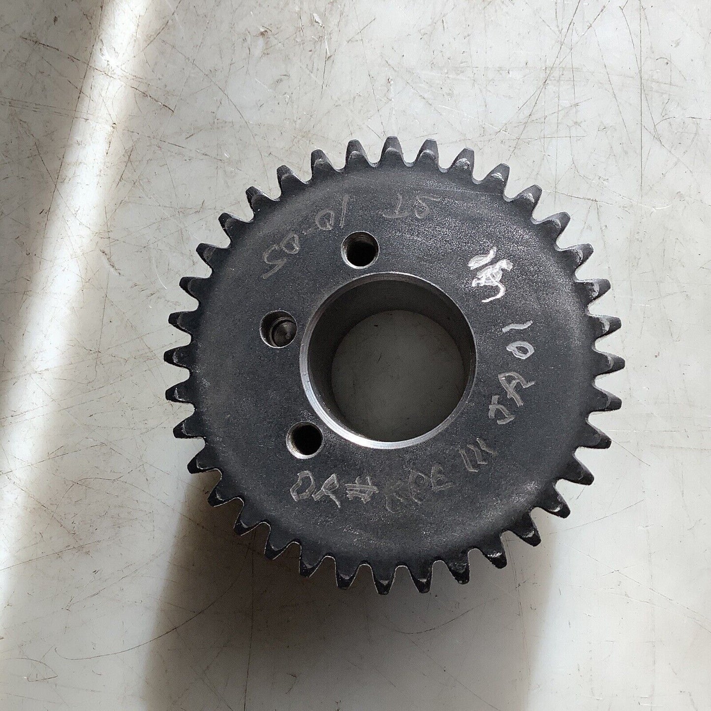 KHK SSG2-36 SPUR GEAR 1-1/16IN BORE 3IN DIA HHH - LOT OF 2