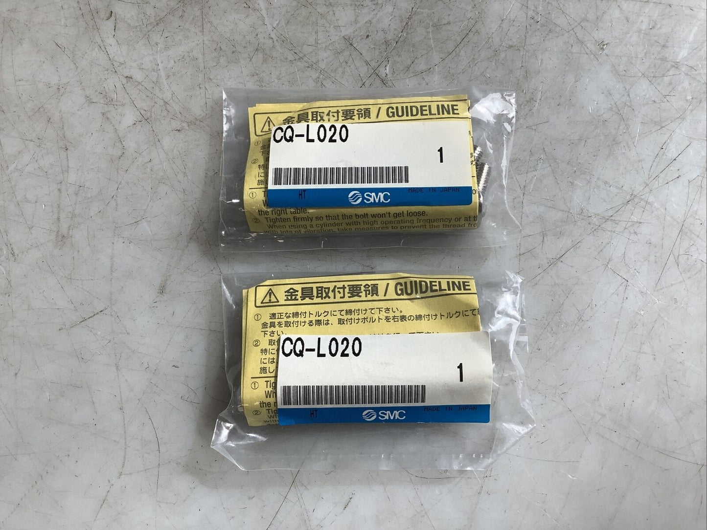 SMC CDQ2L20-15DM COMPACT CYLINDER HHH