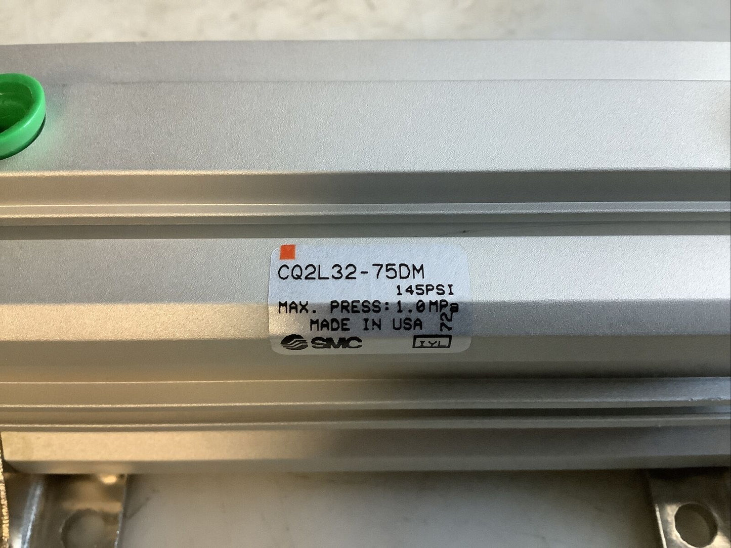 SMC CQ2L32-75DM COMPACT CYLINDER HHH