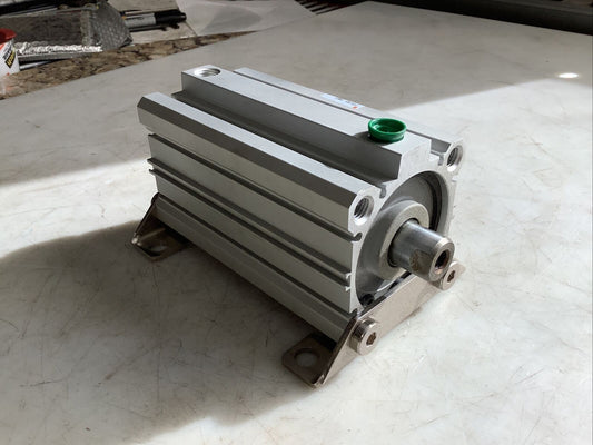 SMC CQ2L63-100DC COMPACT CYLINDER HHH