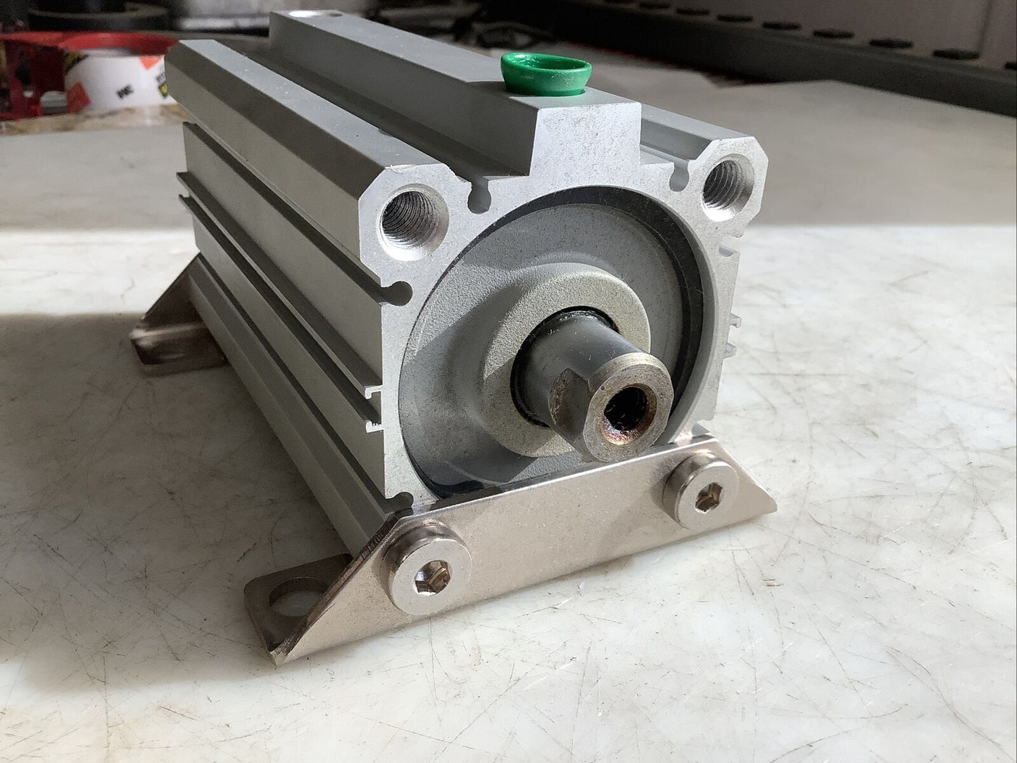 SMC CQ2L63-100DC COMPACT CYLINDER HHH