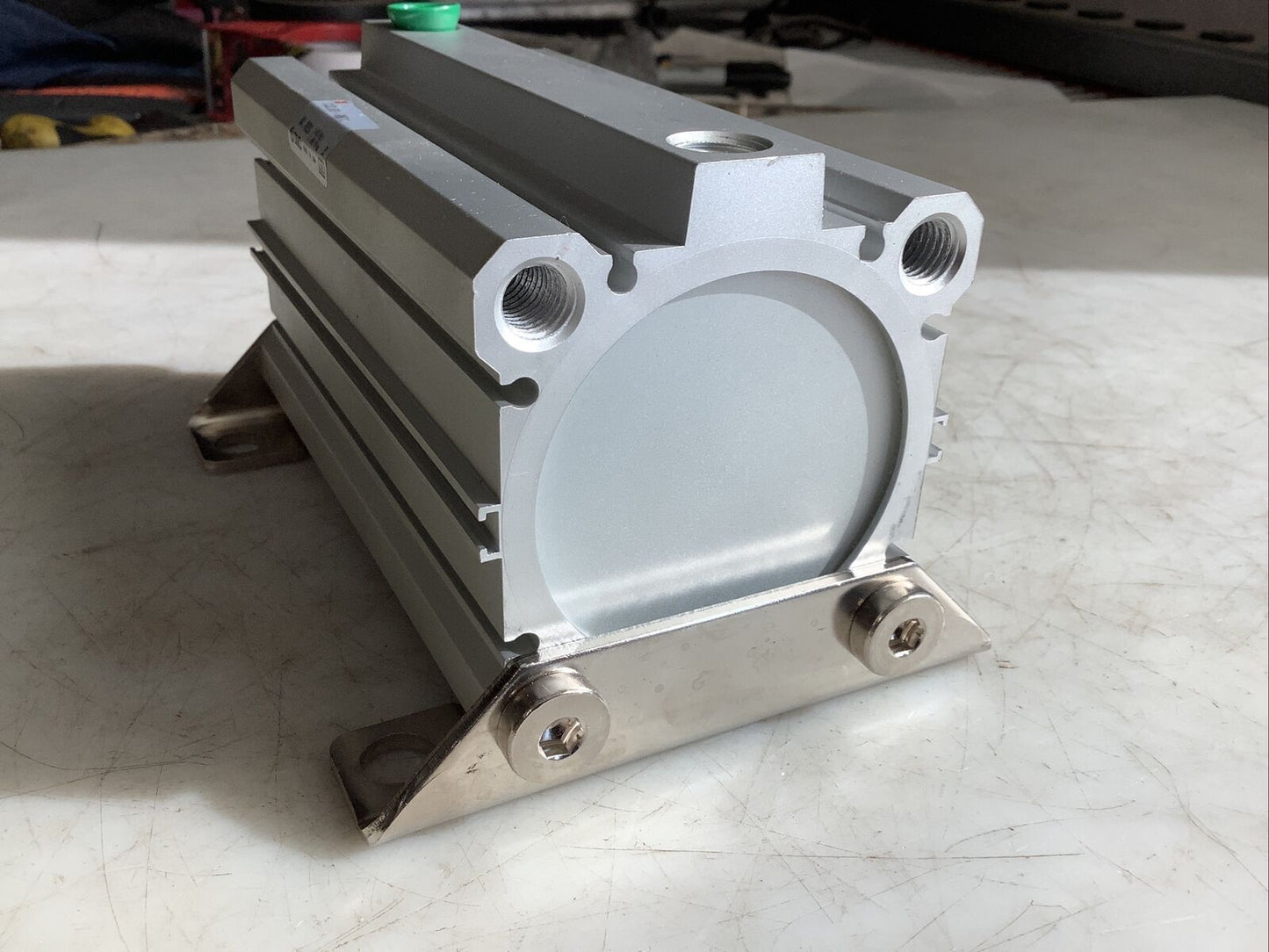 SMC CQ2L63-100DC COMPACT CYLINDER HHH