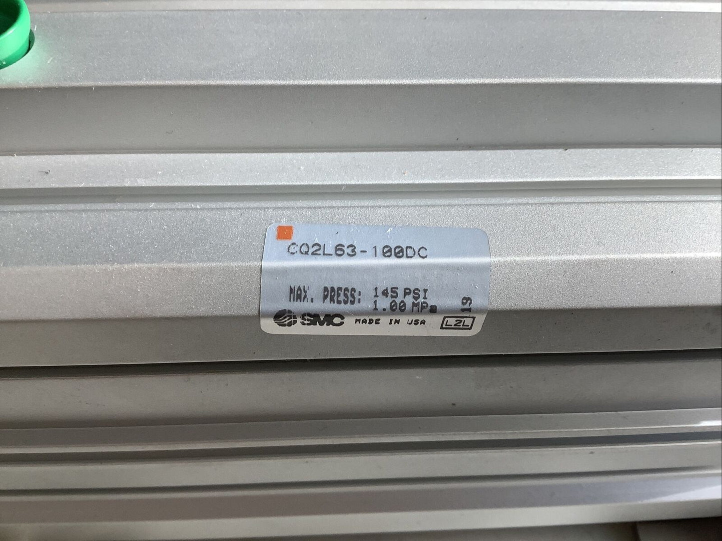 SMC CQ2L63-100DC COMPACT CYLINDER HHH