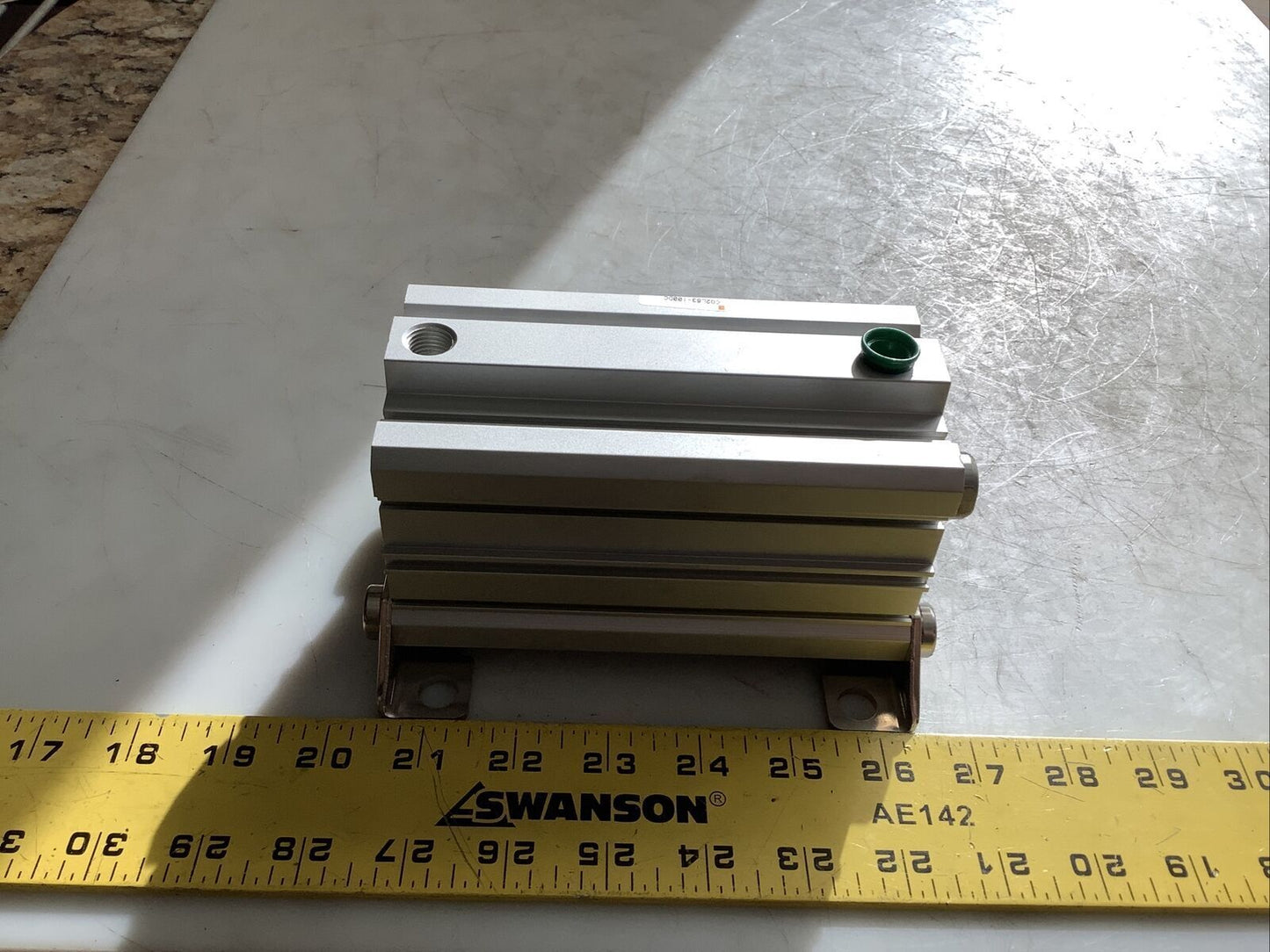 SMC CQ2L63-100DC COMPACT CYLINDER HHH