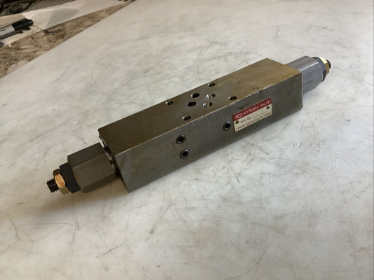 TOYOOKI HRB3H-W-B1-025B HYTEGRA VALVE HHH