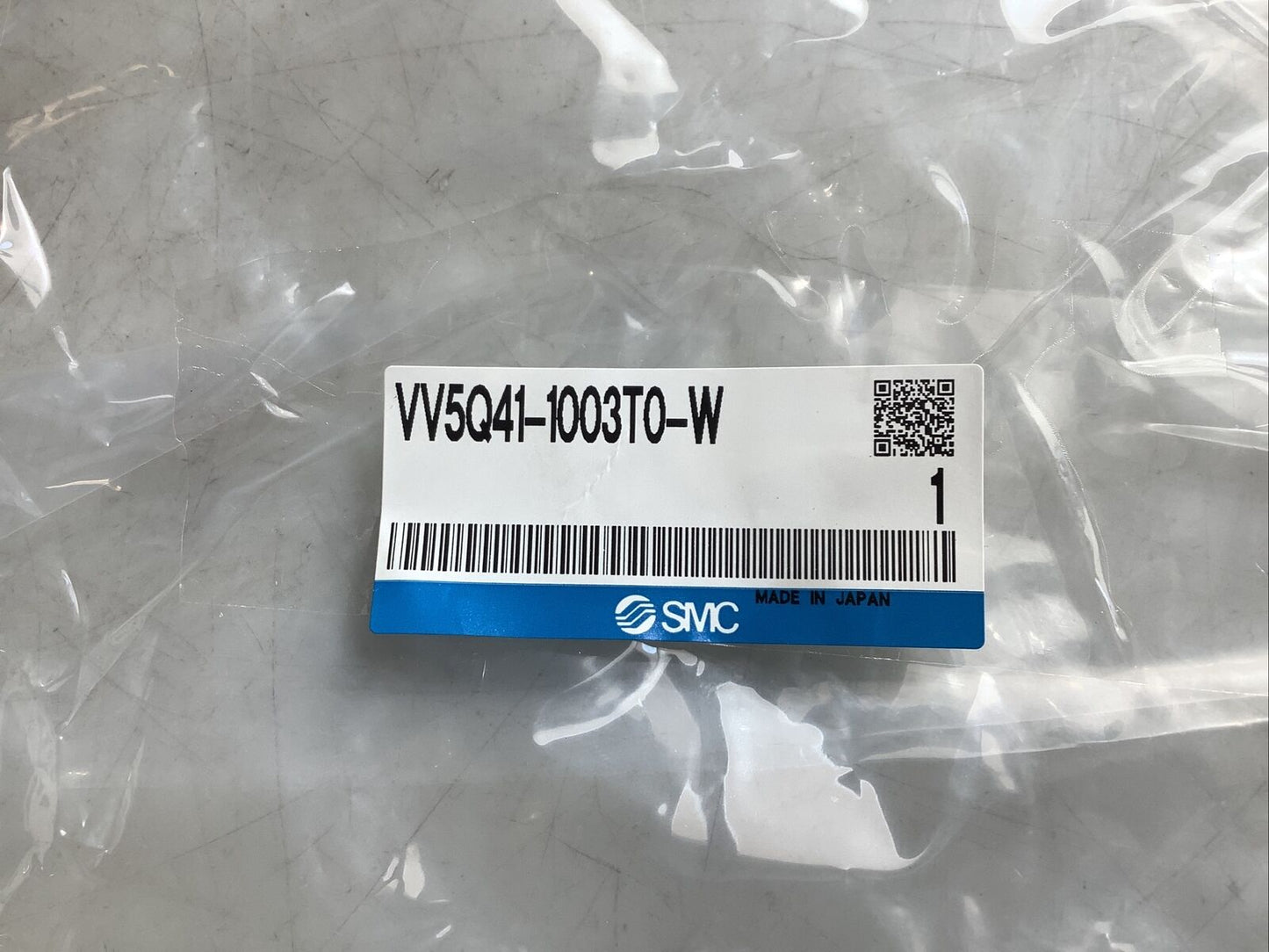 SMC VV5Q41-1003T0-W PLUG-IN MANIFOLD HHH