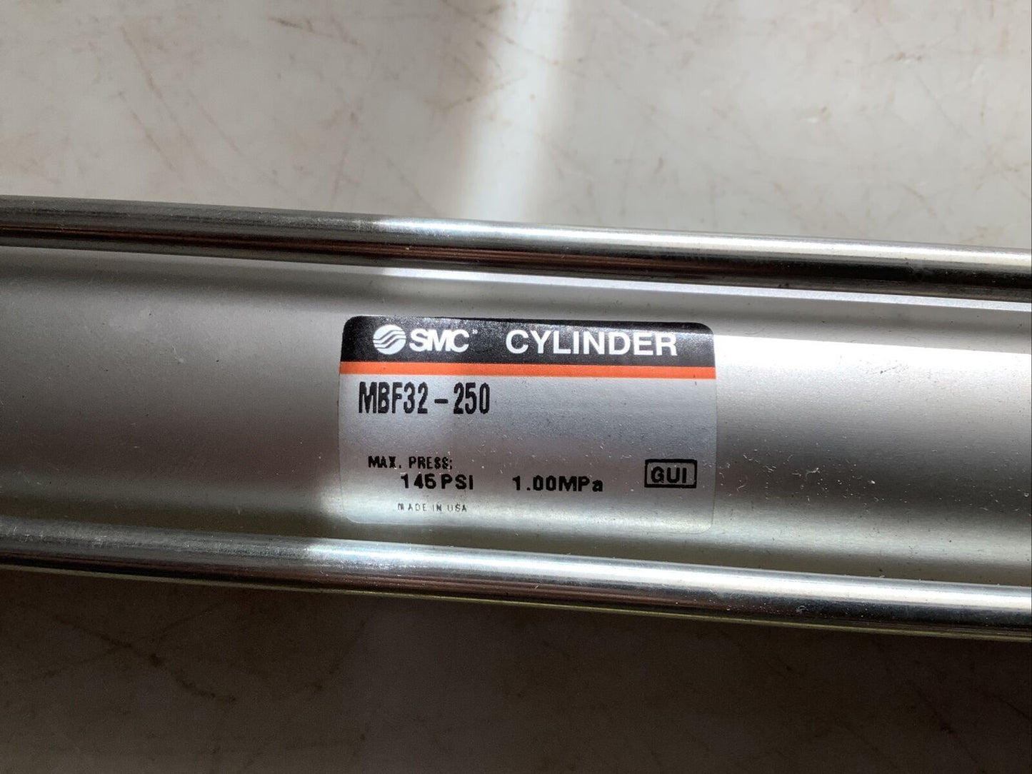 SMC MBF32-250 TIE-ROD CYLINDER HHH