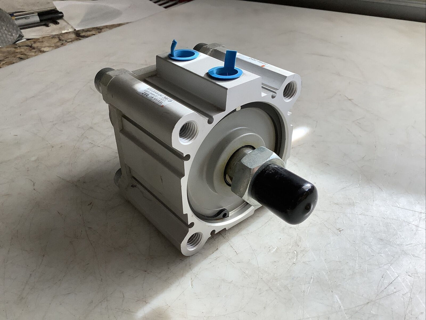 SMC CQ2D80-25DMZ COMPACT CYLINDER HHH