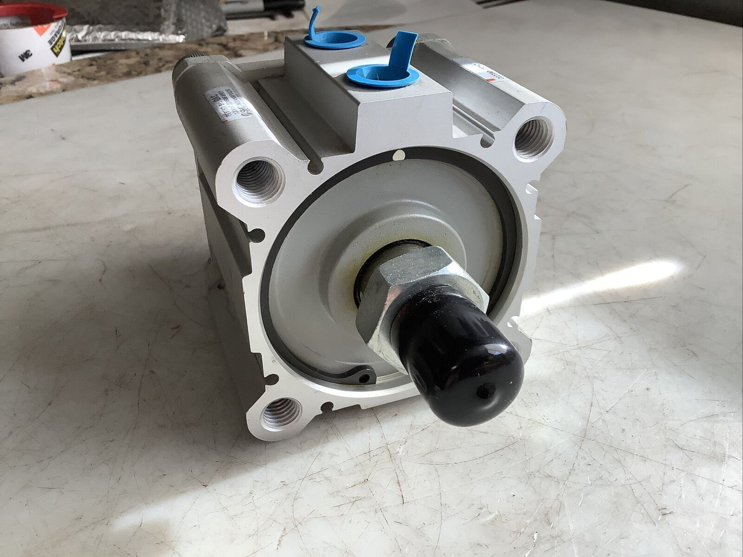 SMC CQ2D80-25DMZ COMPACT CYLINDER HHH