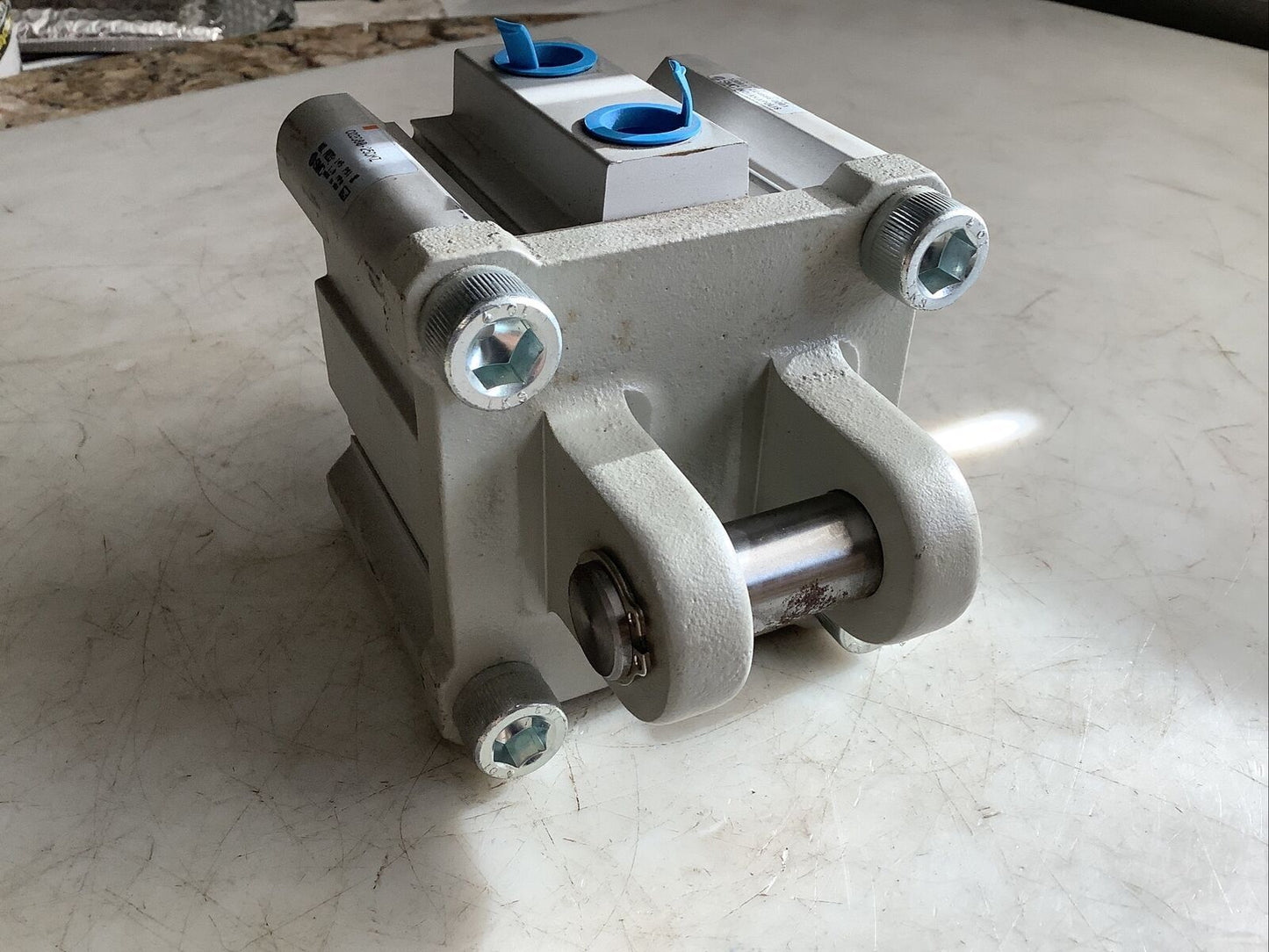 SMC CQ2D80-25DMZ COMPACT CYLINDER HHH