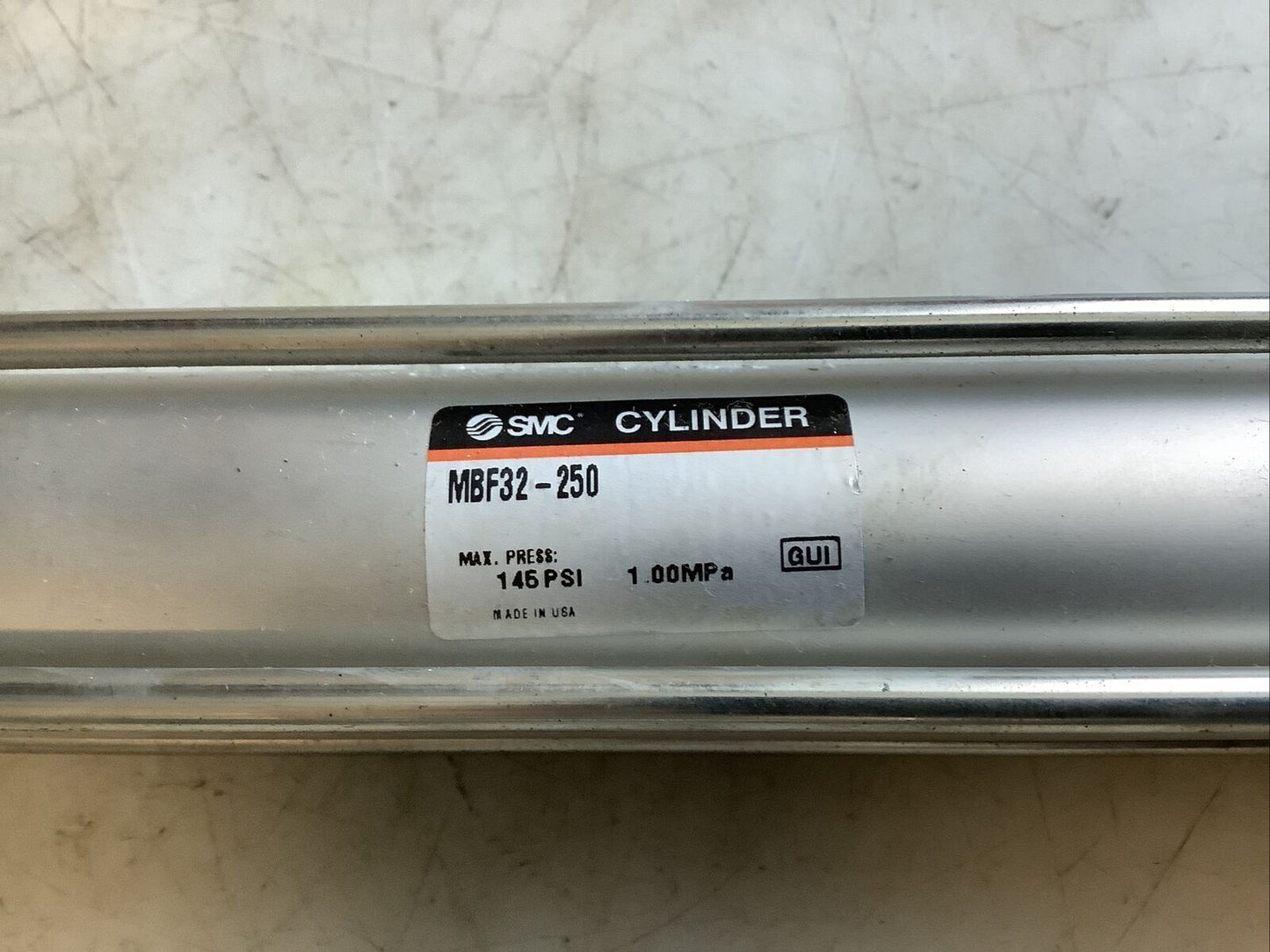 SMC MBF32-250 TIE ROD CYLINDER HHH