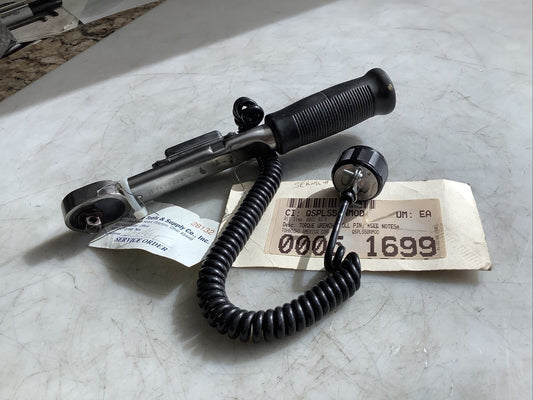 TOHNICHI QSPLS50N3 TORQUE WRENCH HHH