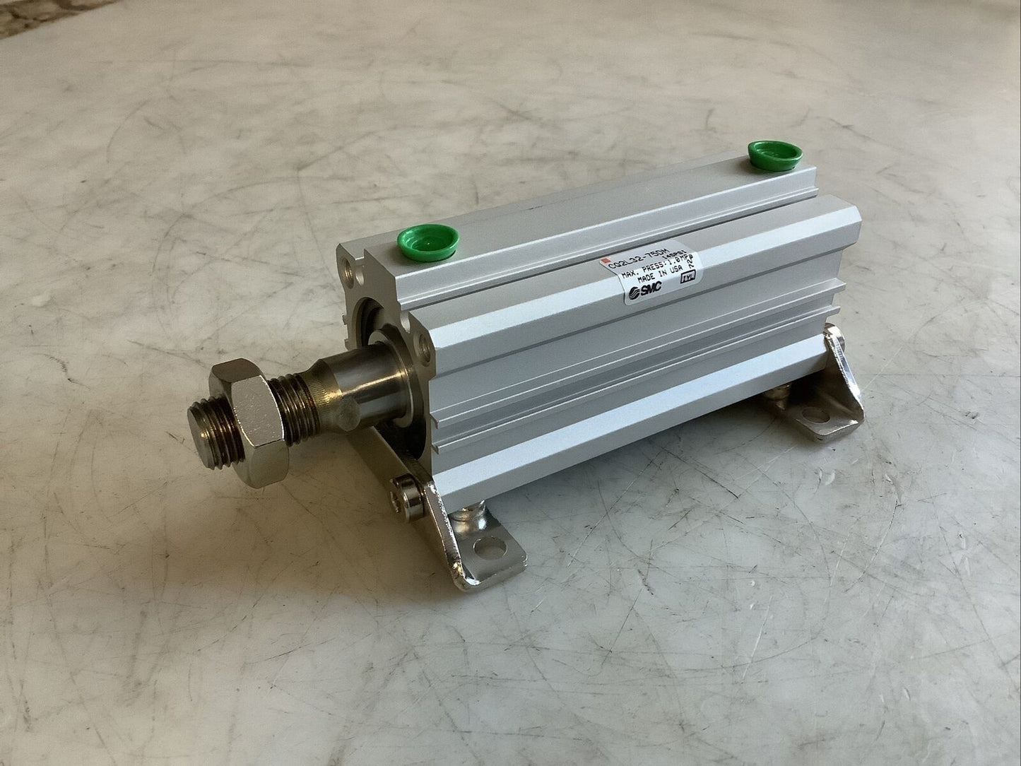 SMC CQ2L32-75DM COMPACT CYLINDER HHH