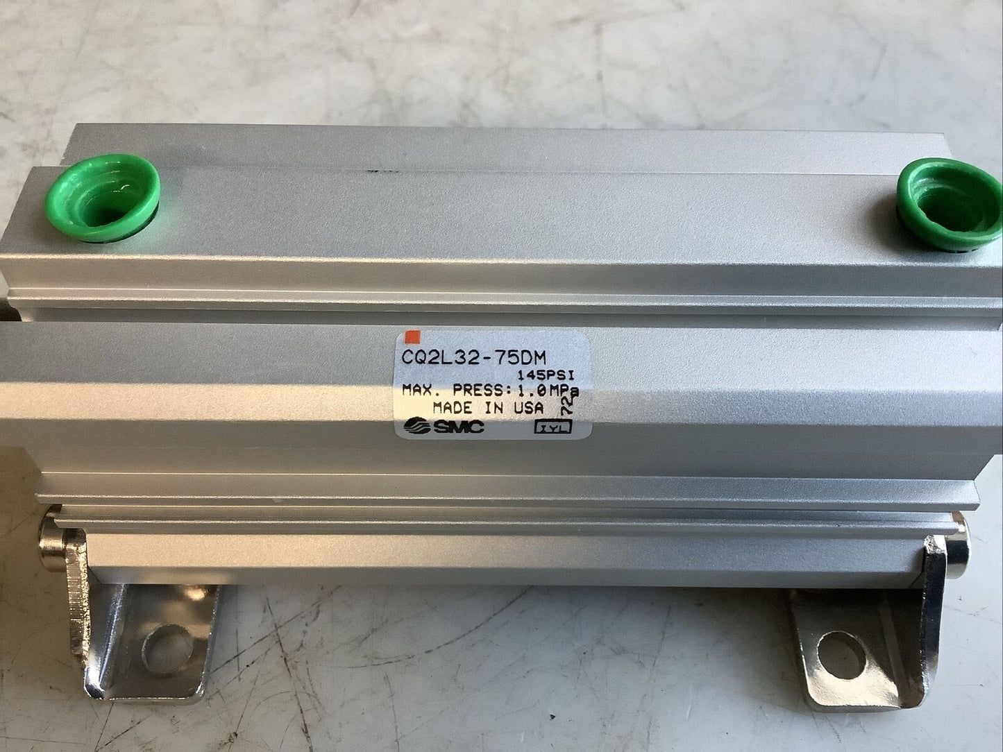 SMC CQ2L32-75DM COMPACT CYLINDER HHH