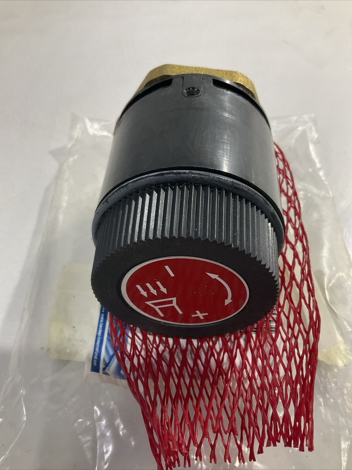 BECKER 73600199624 VALVE , REGULATING , VACUUM.  U3S