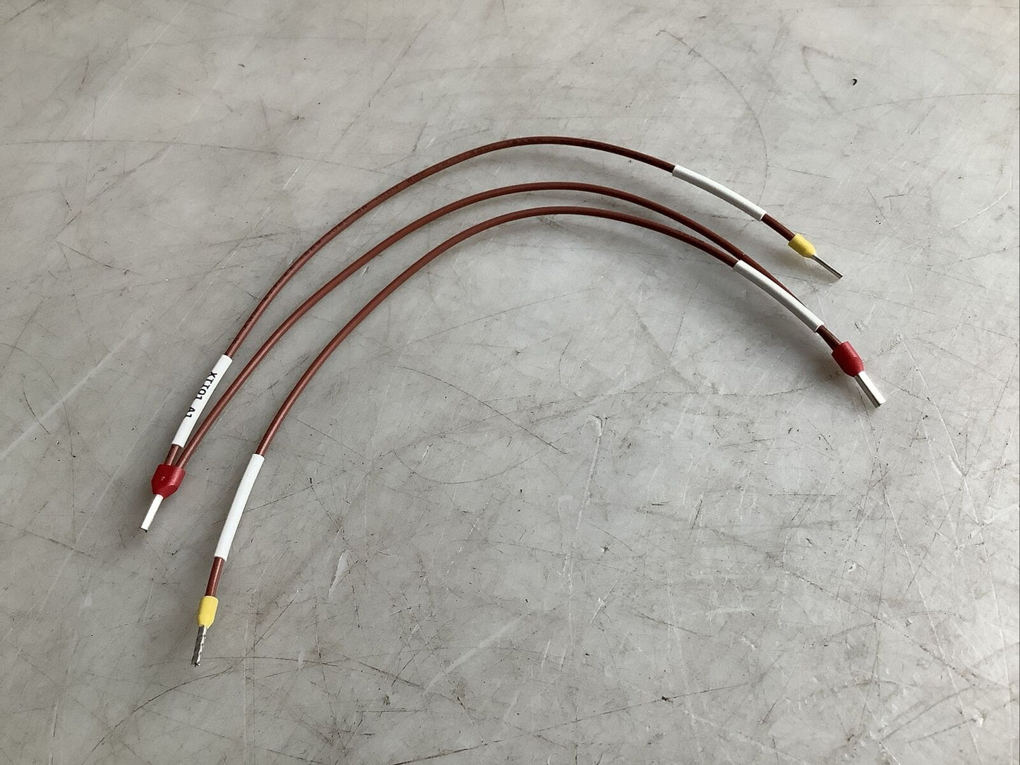 SICK 2062777 HOOK UP WIRE KIT ITC SAFETY MOD 15 TQC LN1204 - U3S