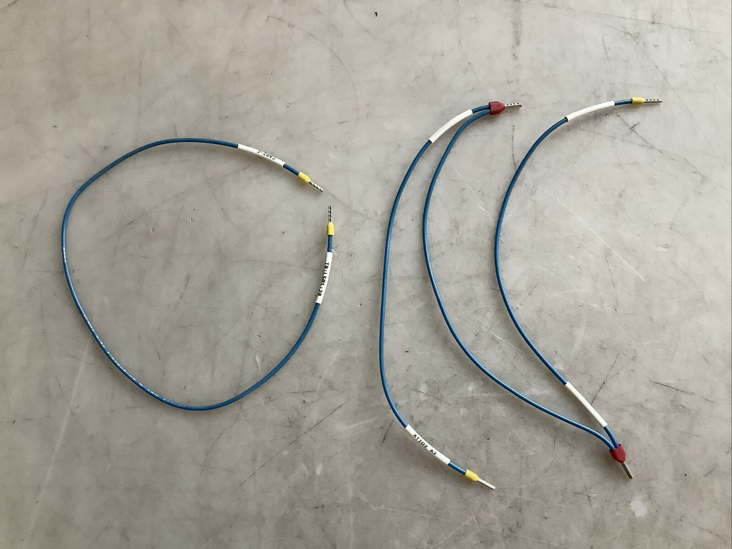 SICK 2062777 HOOK UP WIRE KIT ITC SAFETY MOD 15 TQC LN1204 - U3S