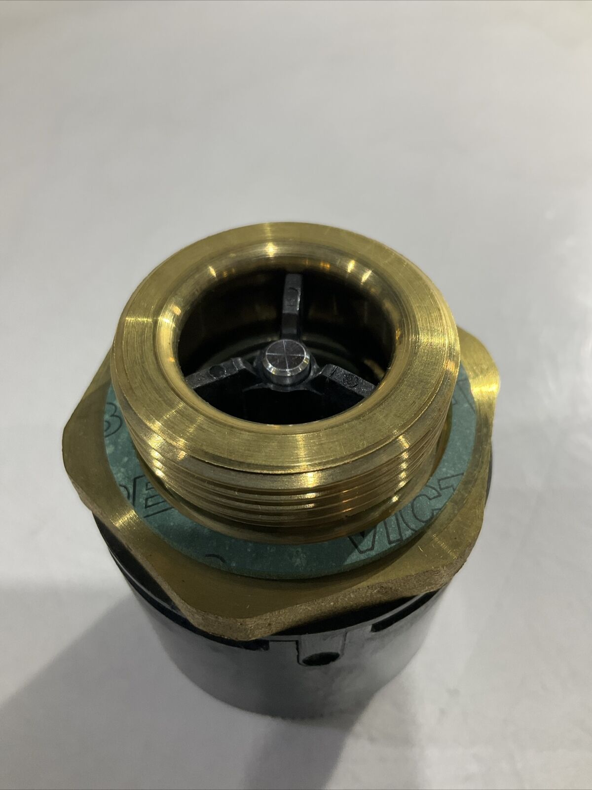 BECKER 73600199624 VALVE , REGULATING , VACUUM.  U3S