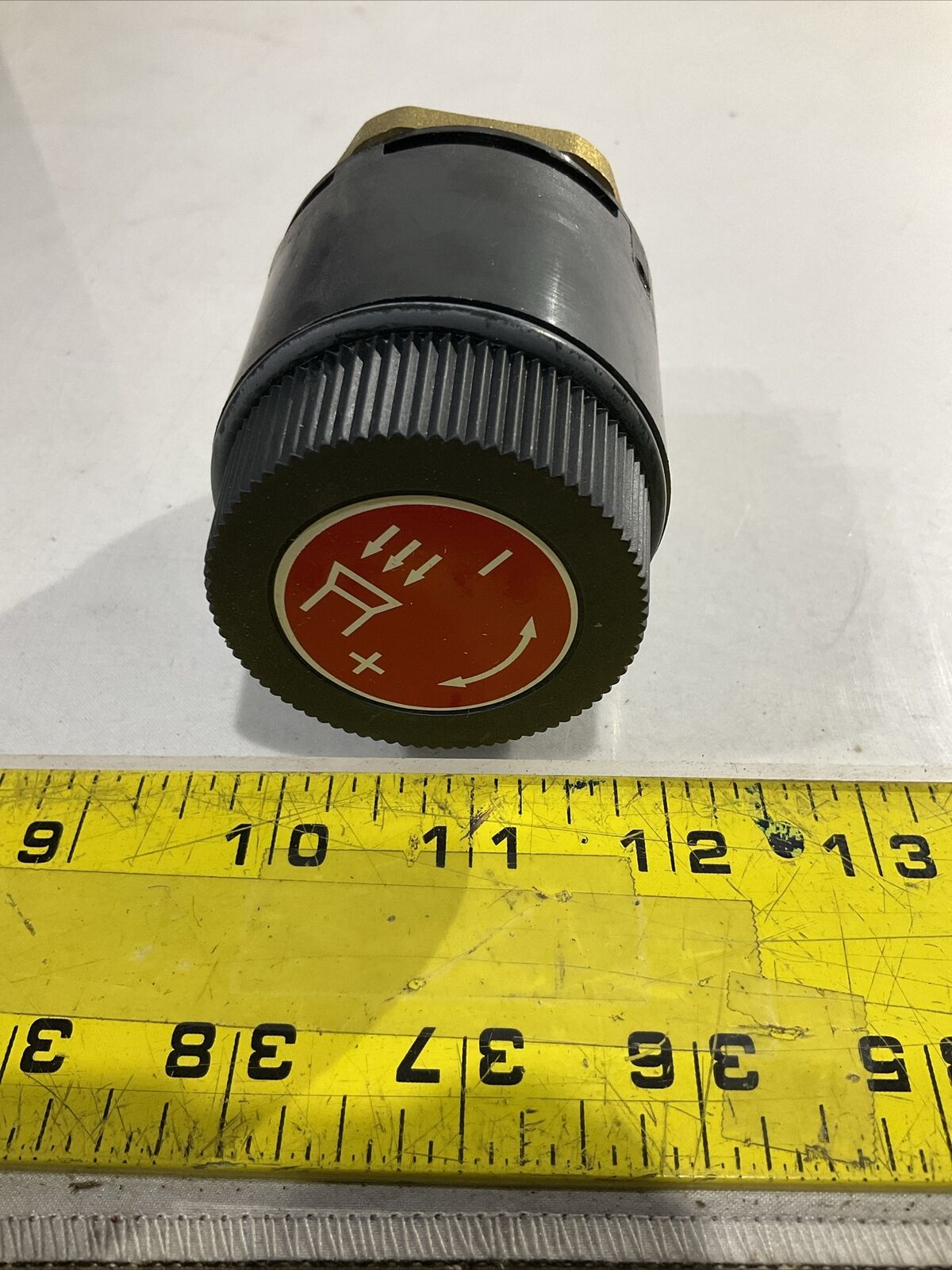 BECKER 73600199624 VALVE , REGULATING , VACUUM.  U3S